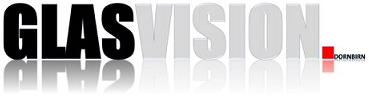 glasVision. Logo
